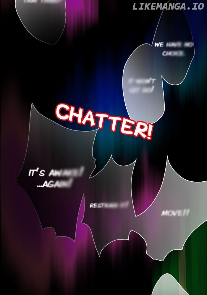 Catharsis - Manga chapter 98 - page 4