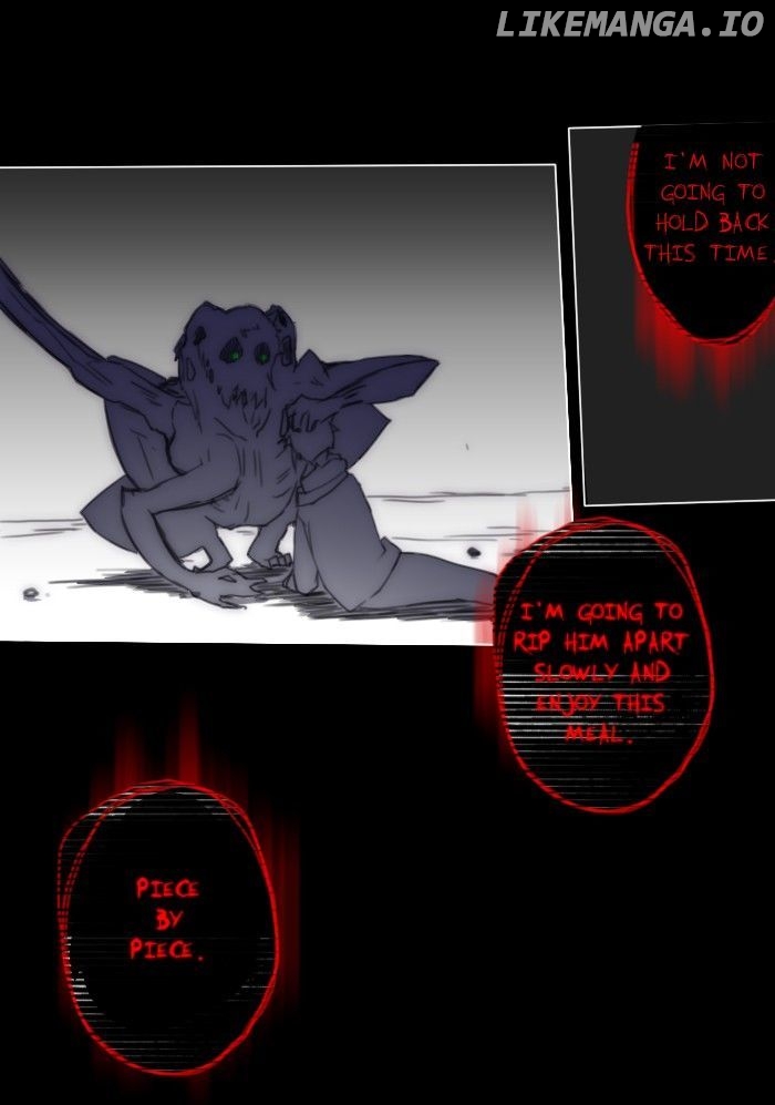 Catharsis - Manga chapter 50 - page 14