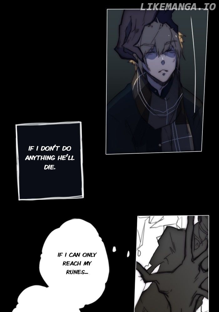 Catharsis - Manga chapter 50 - page 15
