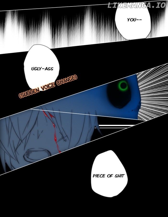 Catharsis - Manga chapter 50 - page 19