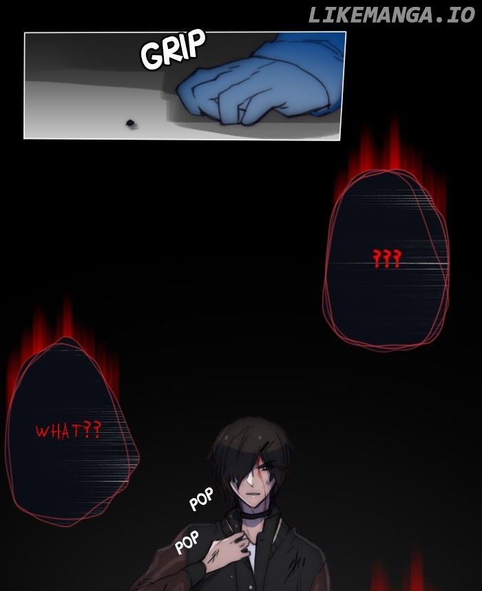 Catharsis - Manga chapter 50 - page 22