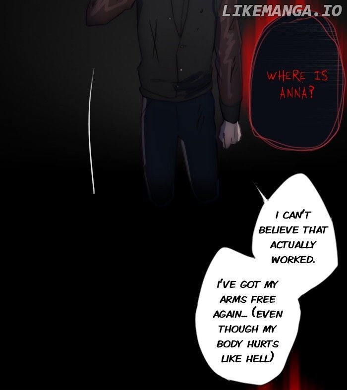 Catharsis - Manga chapter 50 - page 23