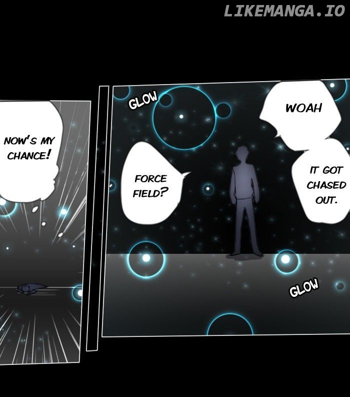 Catharsis - Manga chapter 50 - page 30