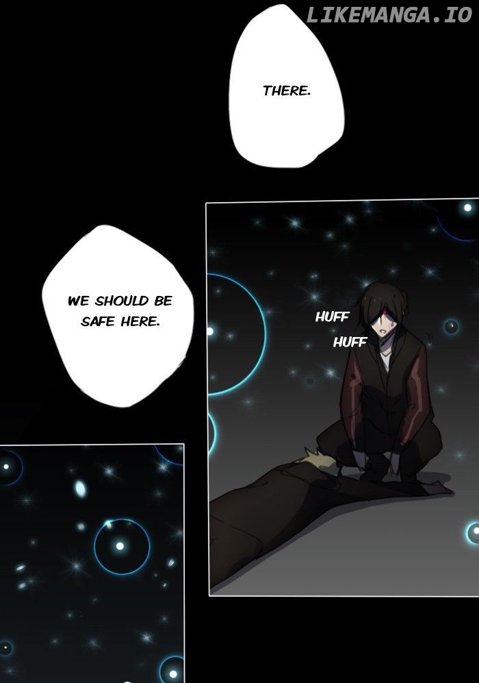 Catharsis - Manga chapter 50 - page 33