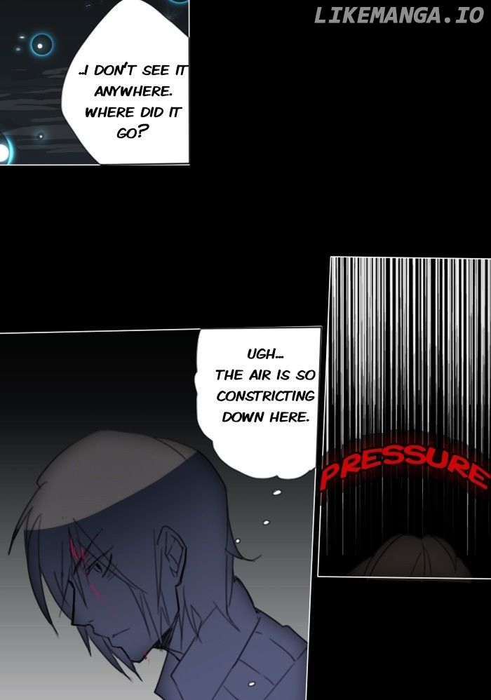 Catharsis - Manga chapter 50 - page 34