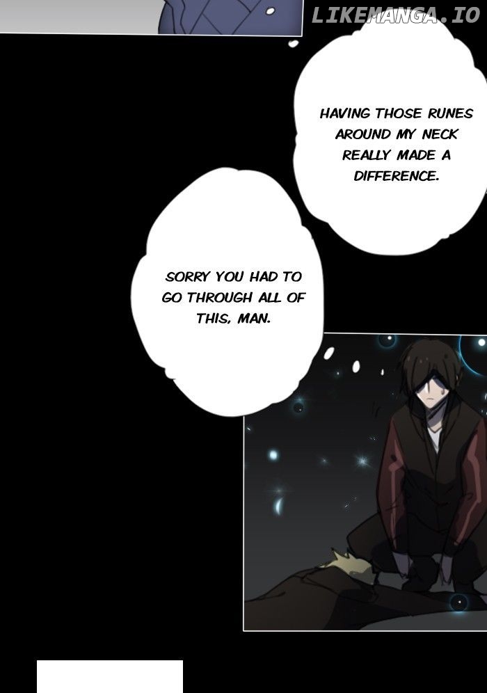 Catharsis - Manga chapter 50 - page 35
