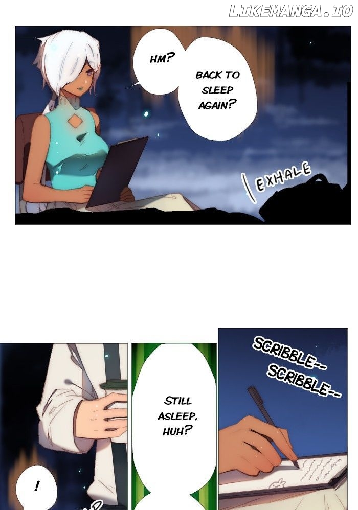 Catharsis - Manga chapter 99 - page 10