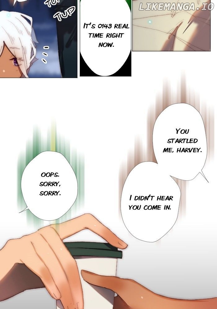 Catharsis - Manga chapter 99 - page 11