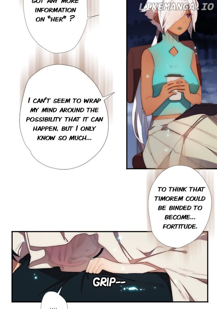 Catharsis - Manga chapter 99 - page 14