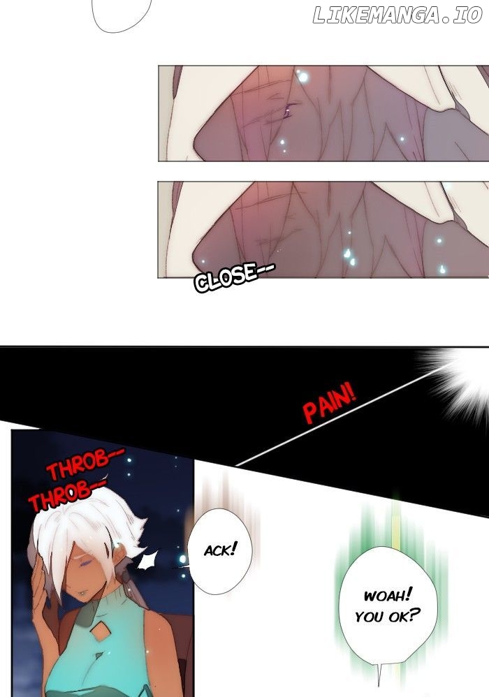 Catharsis - Manga chapter 99 - page 15