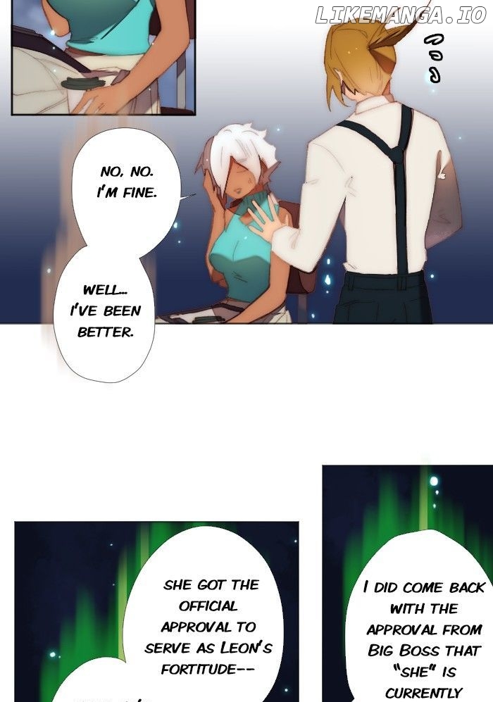 Catharsis - Manga chapter 99 - page 16