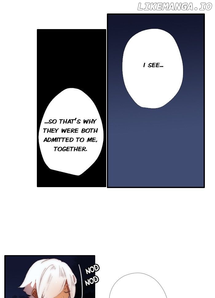 Catharsis - Manga chapter 99 - page 23