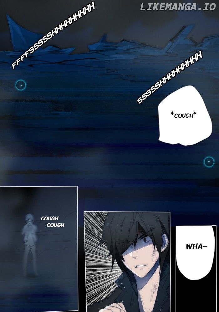 Catharsis - Manga chapter 51 - page 20