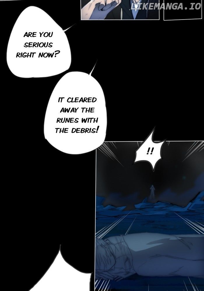 Catharsis - Manga chapter 51 - page 21