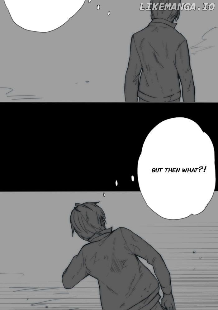 Catharsis - Manga chapter 51 - page 27
