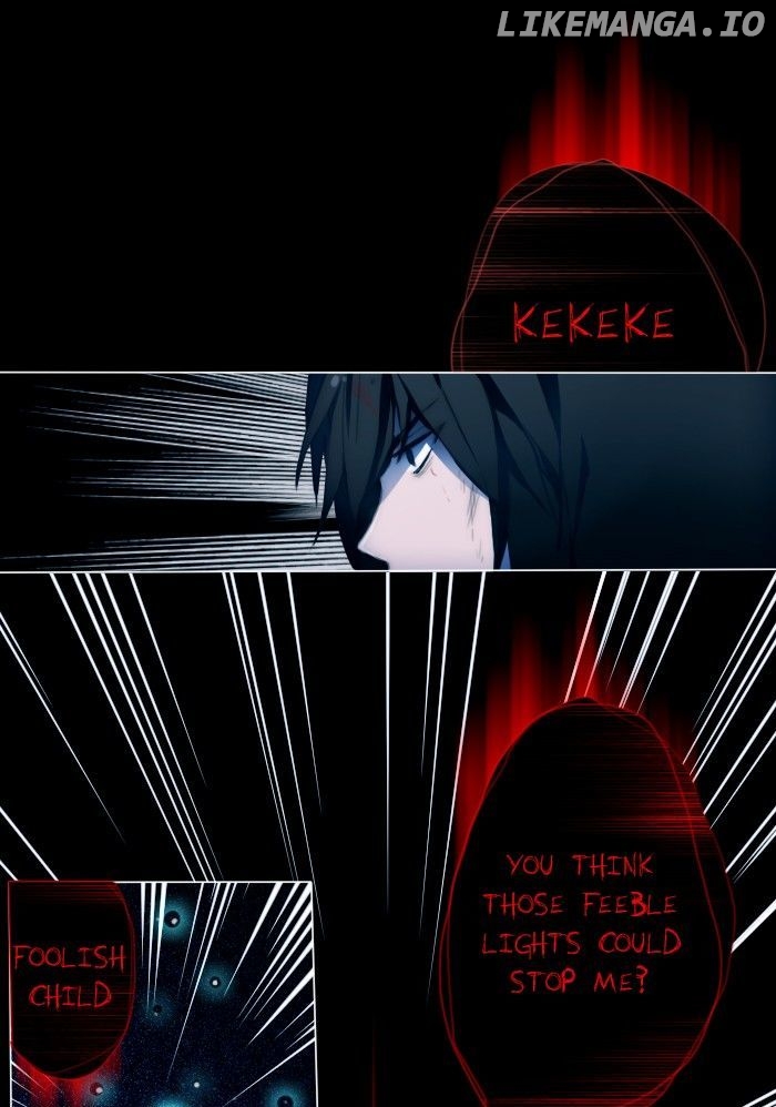 Catharsis - Manga chapter 51 - page 8