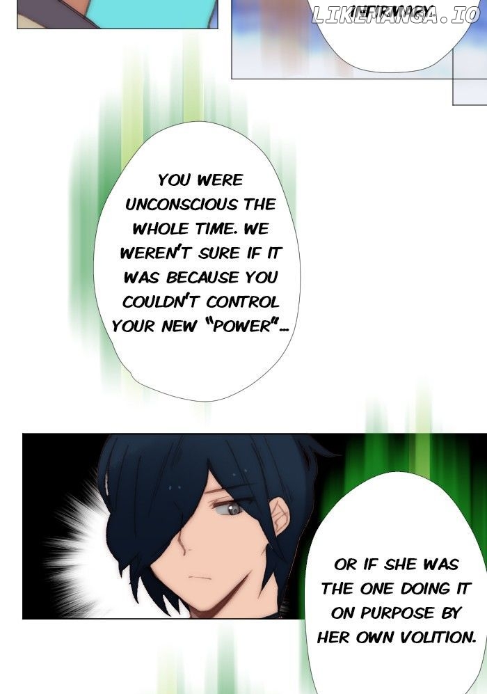 Catharsis - Manga chapter 100 - page 31