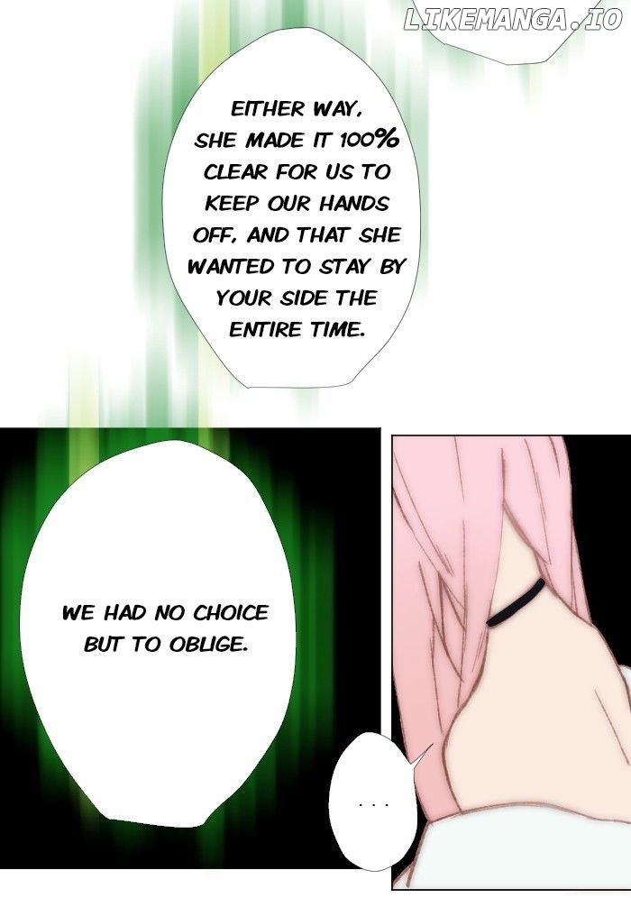 Catharsis - Manga chapter 100 - page 32