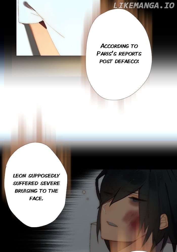 Catharsis - Manga chapter 100 - page 6