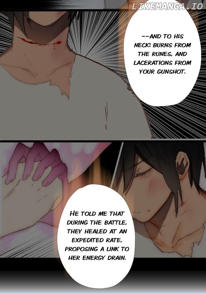 Catharsis - Manga chapter 100 - page 7
