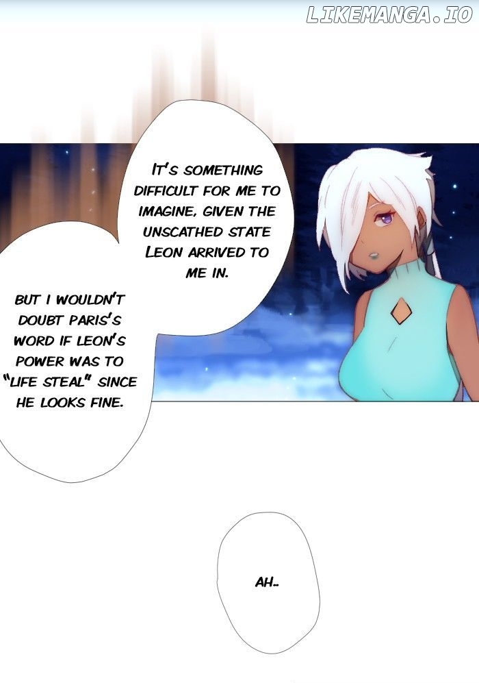 Catharsis - Manga chapter 100 - page 8