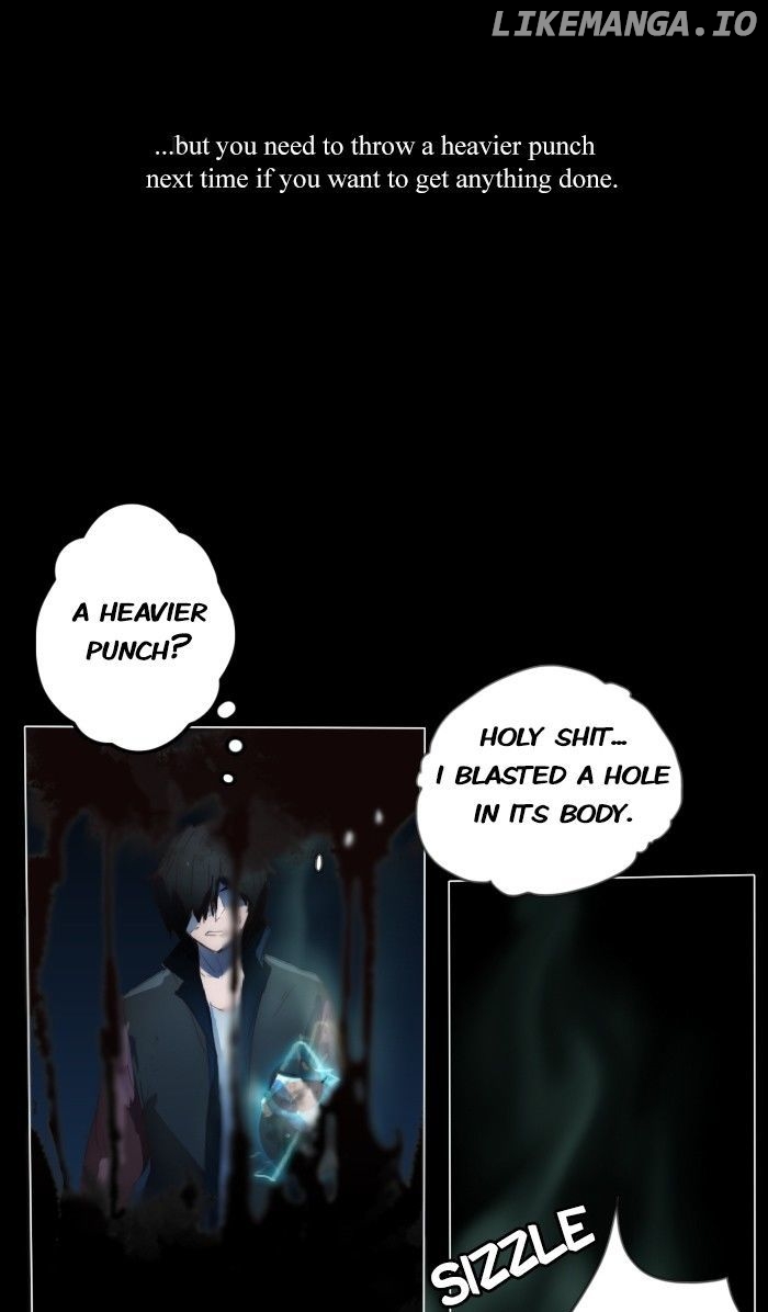 Catharsis - Manga chapter 52 - page 9