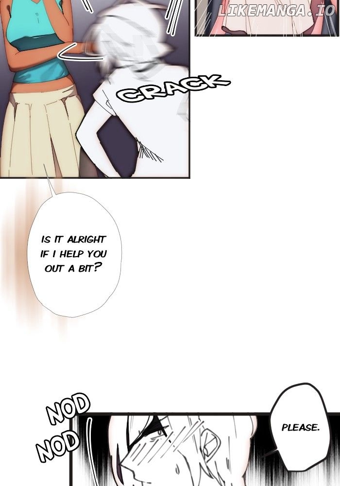 Catharsis - Manga chapter 101 - page 18