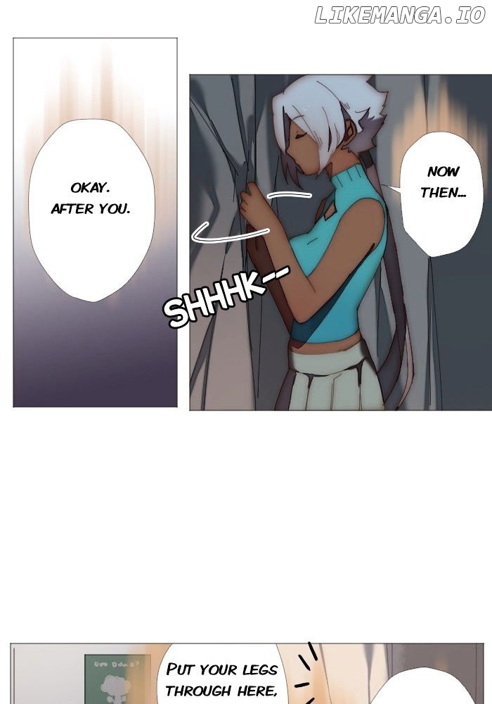 Catharsis - Manga chapter 101 - page 20