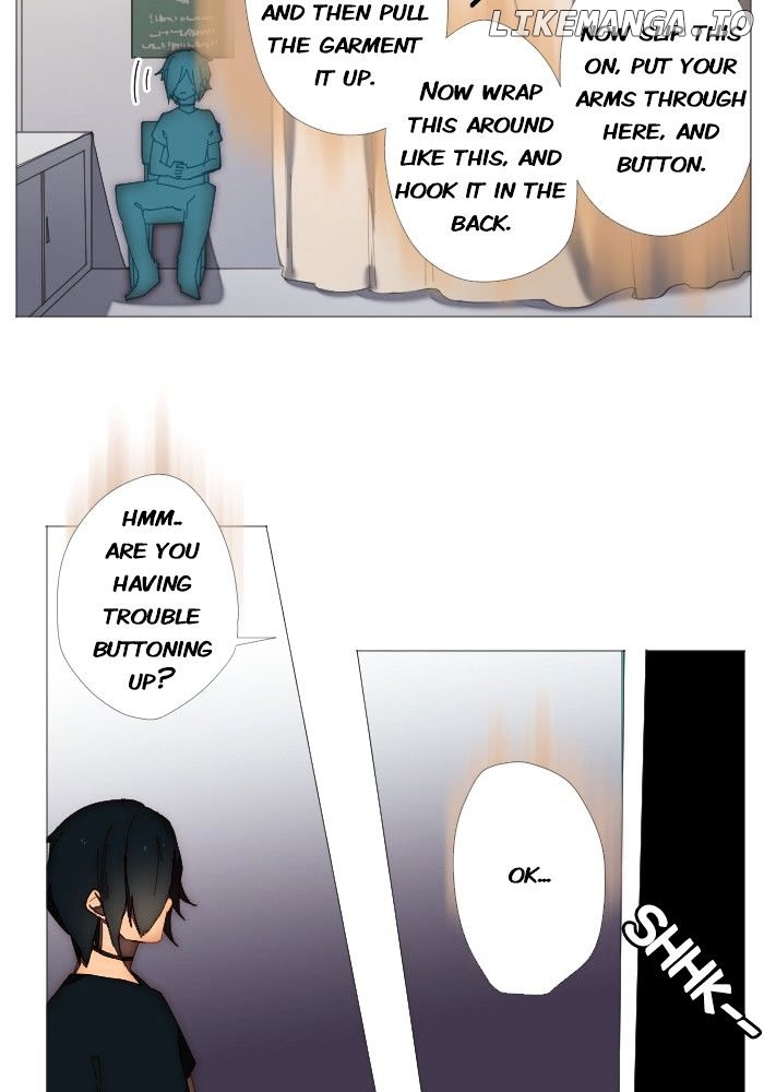 Catharsis - Manga chapter 101 - page 21