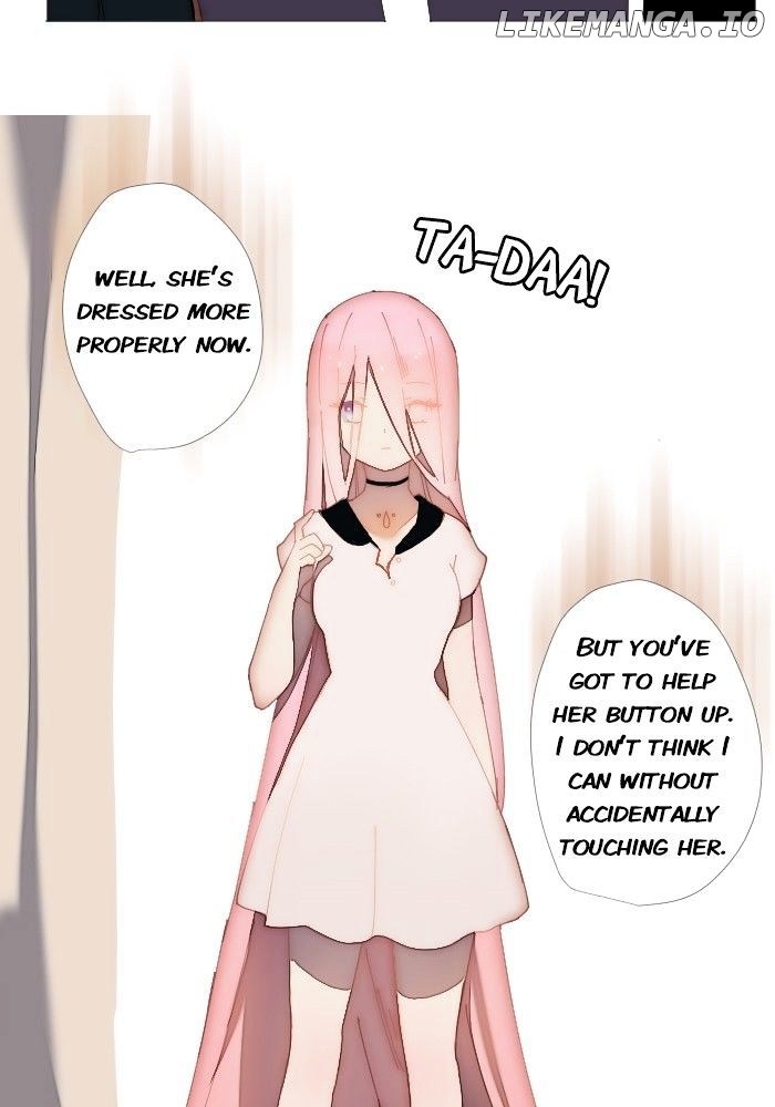 Catharsis - Manga chapter 101 - page 22