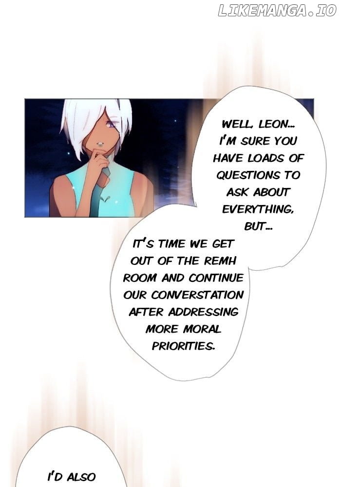 Catharsis - Manga chapter 101 - page 3