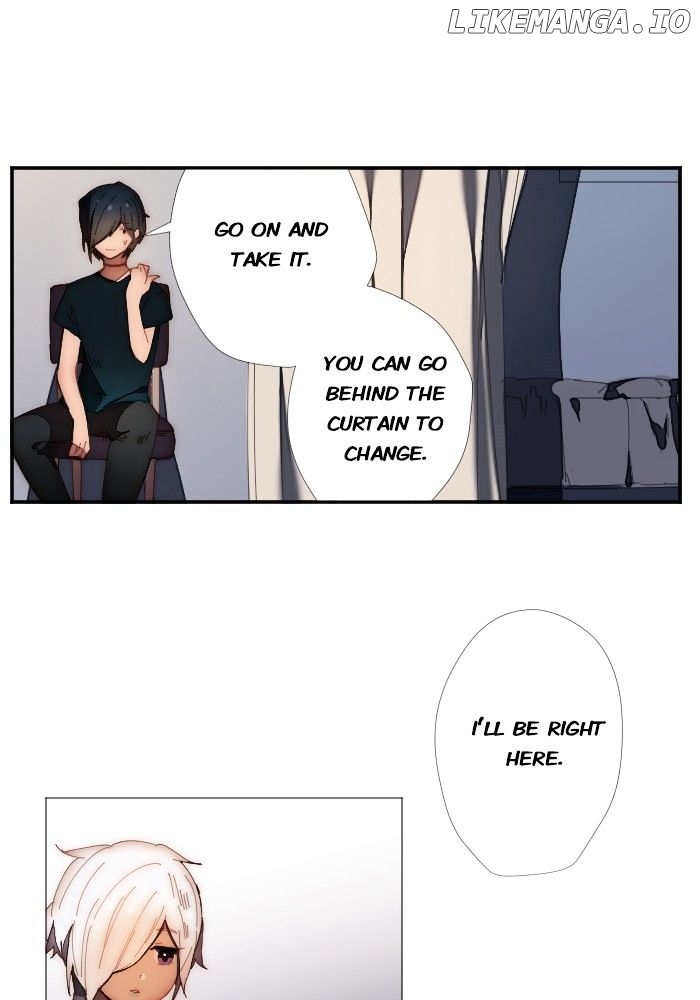 Catharsis - Manga chapter 101 - page 8