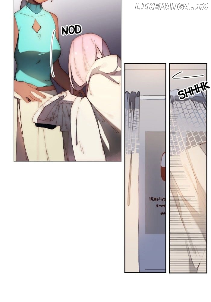 Catharsis - Manga chapter 101 - page 9
