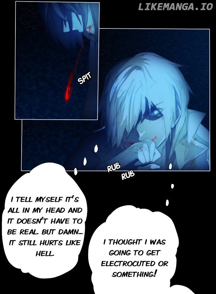 Catharsis - Manga chapter 53 - page 5