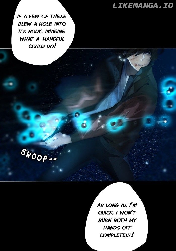 Catharsis - Manga chapter 53 - page 9