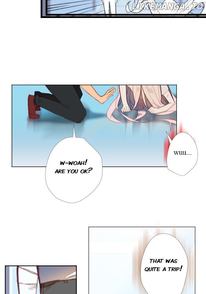 Catharsis - Manga chapter 102 - page 10