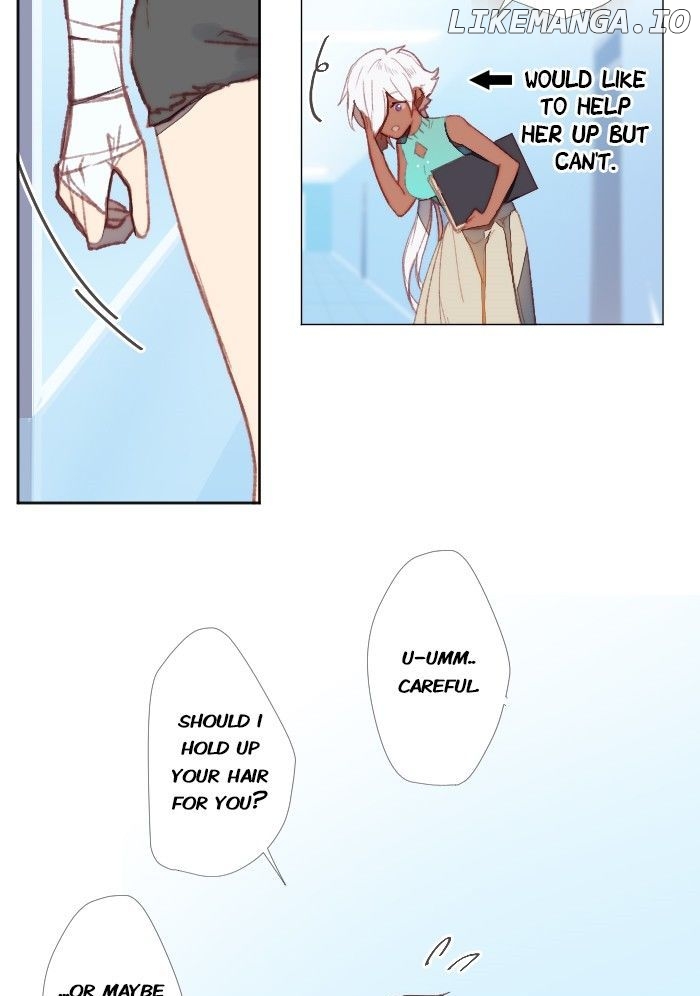 Catharsis - Manga chapter 102 - page 11