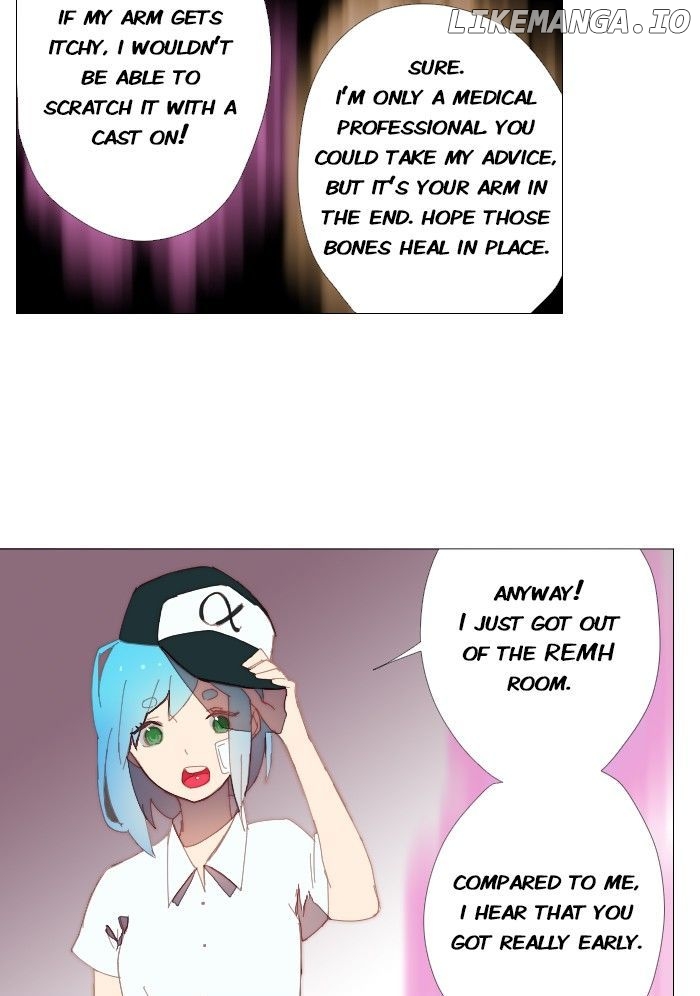 Catharsis - Manga chapter 102 - page 17