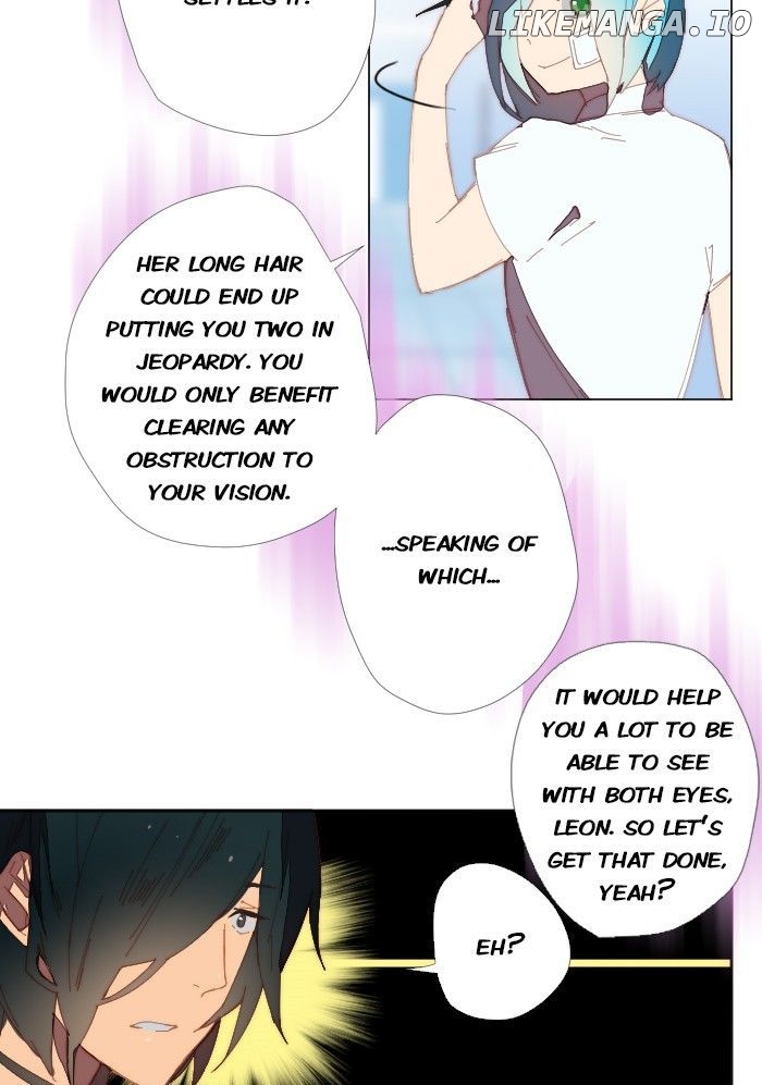 Catharsis - Manga chapter 102 - page 22