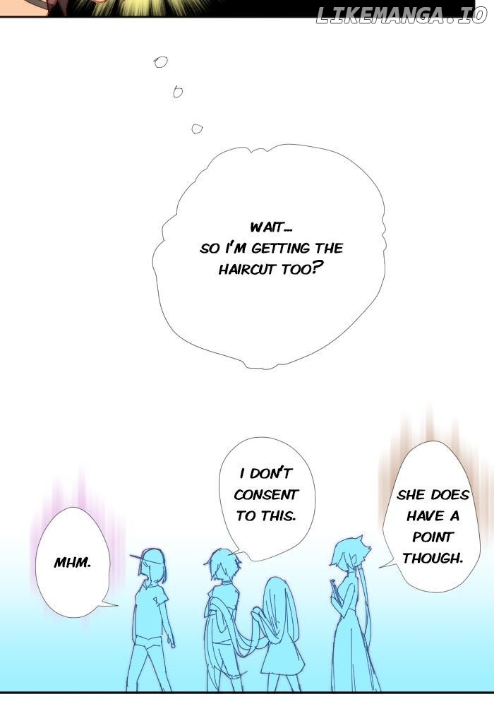 Catharsis - Manga chapter 102 - page 23