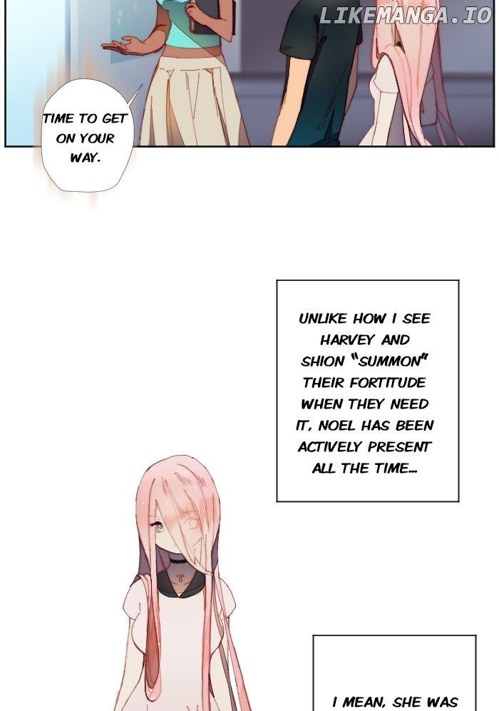 Catharsis - Manga chapter 102 - page 7
