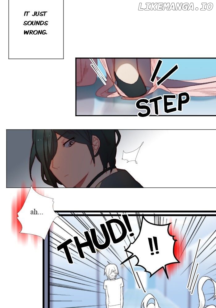 Catharsis - Manga chapter 102 - page 9