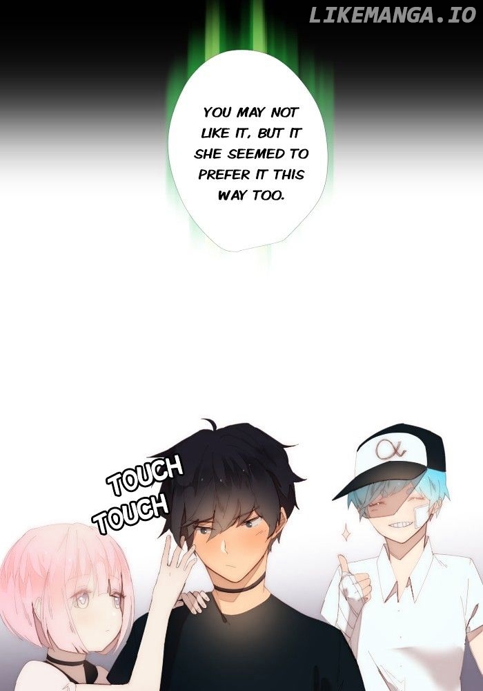 Catharsis - Manga chapter 103 - page 8