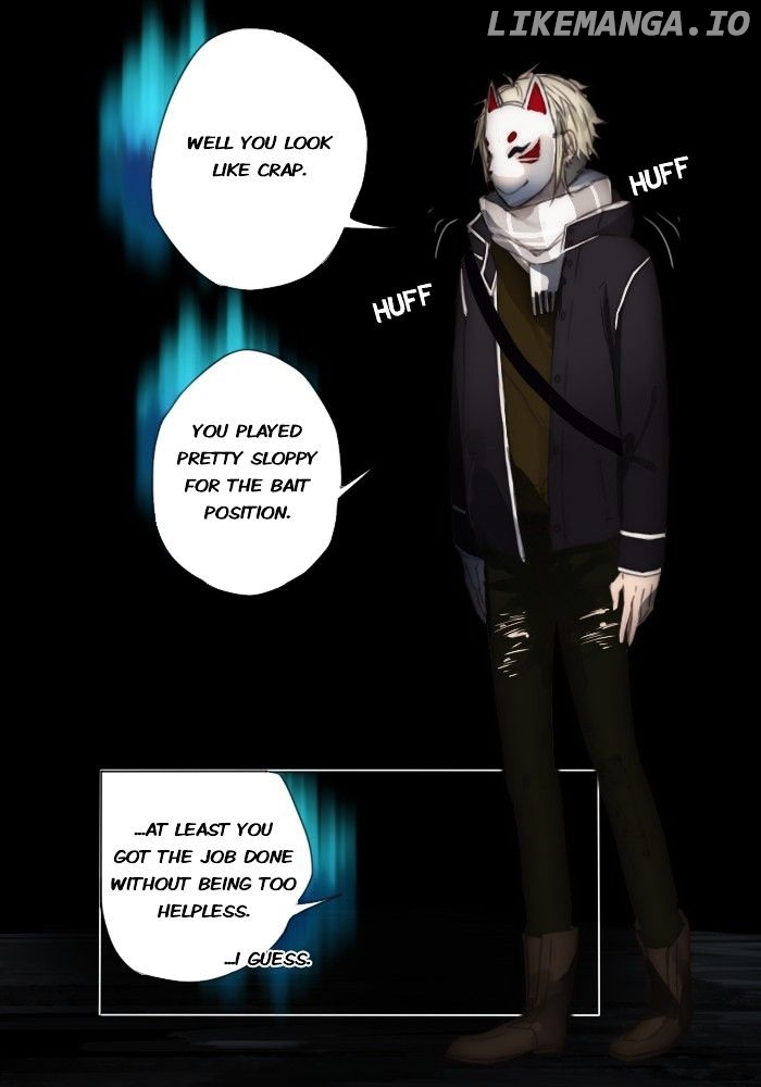 Catharsis - Manga chapter 55 - page 17