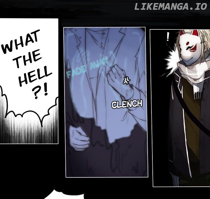 Catharsis - Manga chapter 55 - page 18