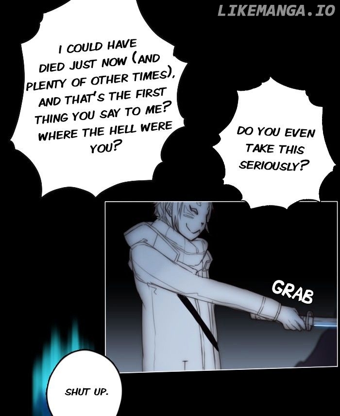 Catharsis - Manga chapter 55 - page 19