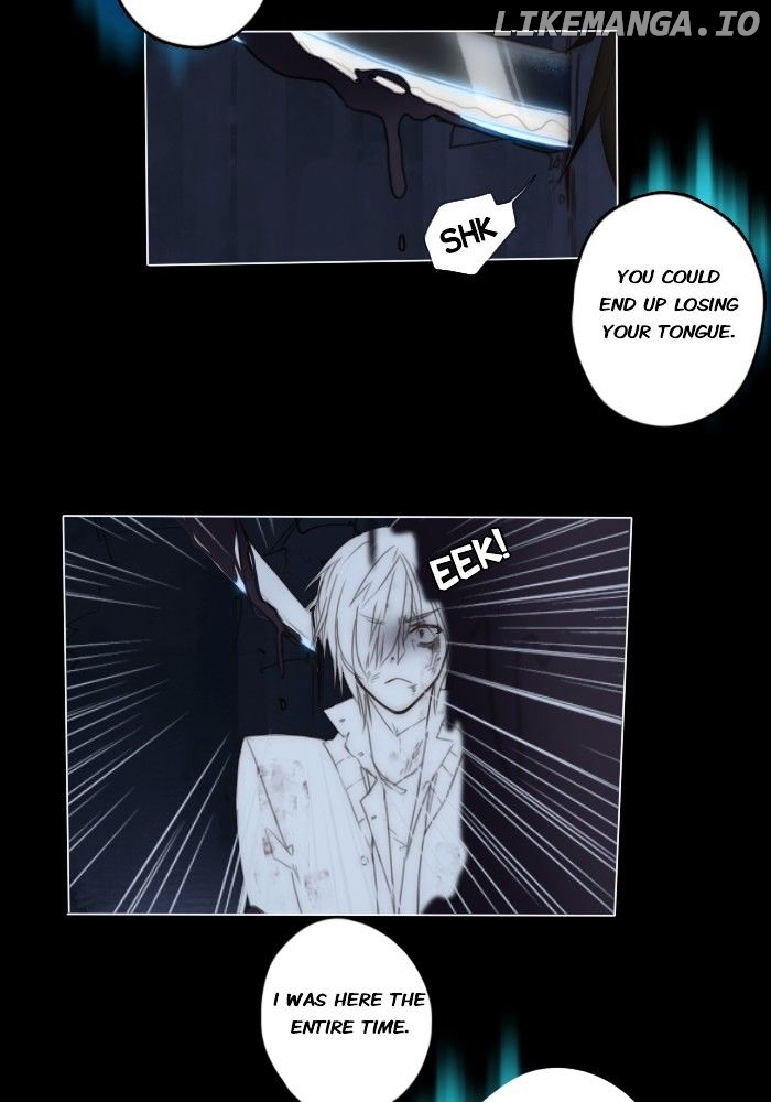 Catharsis - Manga chapter 55 - page 20