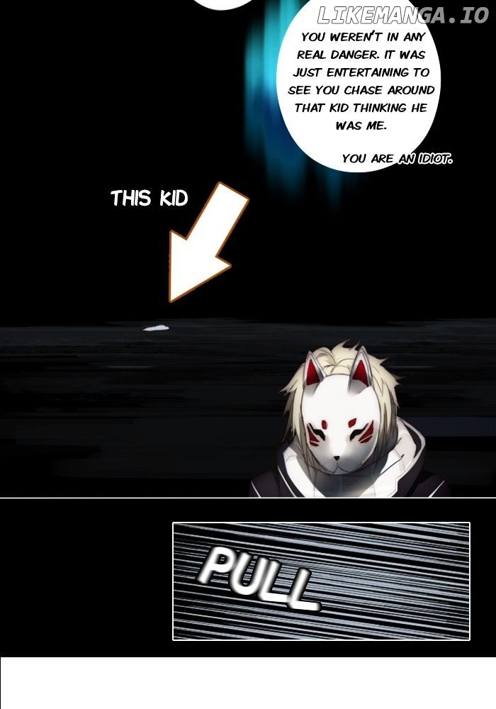 Catharsis - Manga chapter 55 - page 21