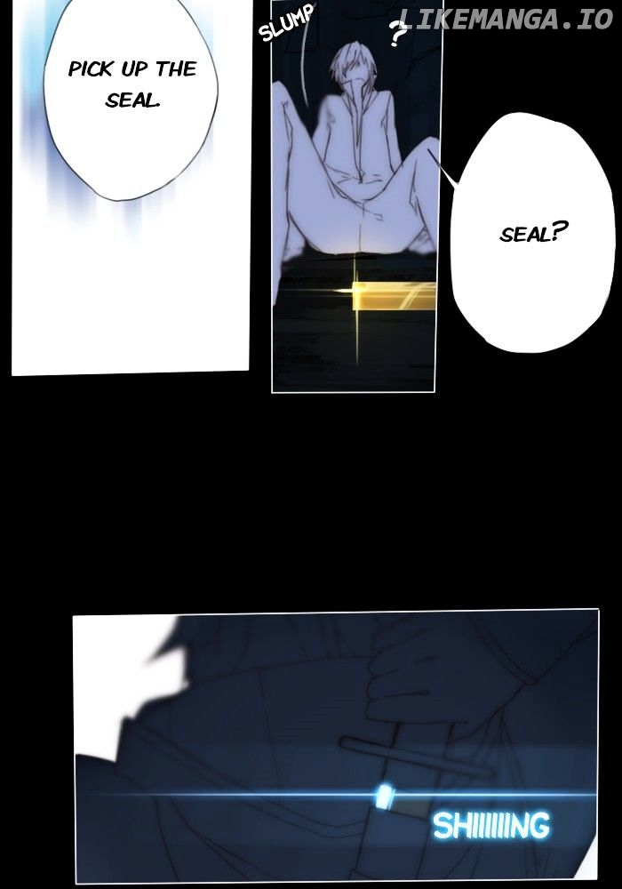Catharsis - Manga chapter 55 - page 24