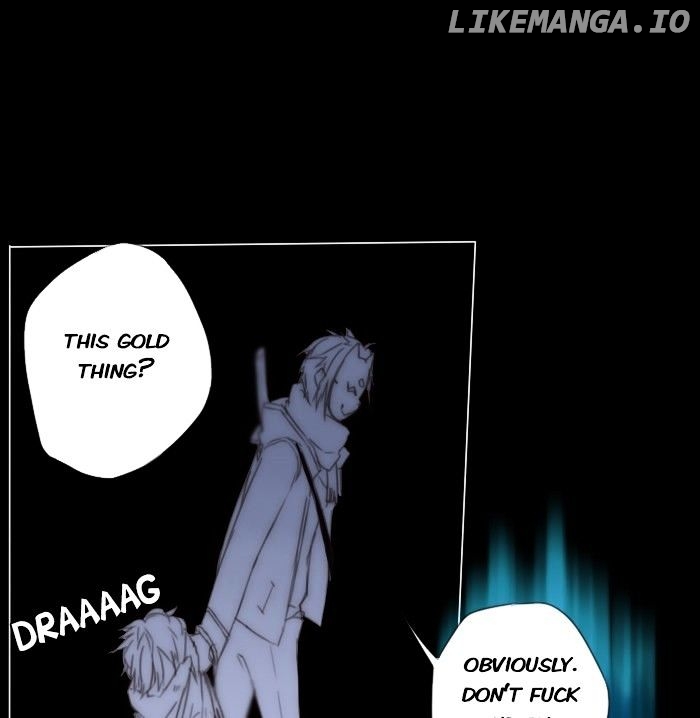 Catharsis - Manga chapter 55 - page 25